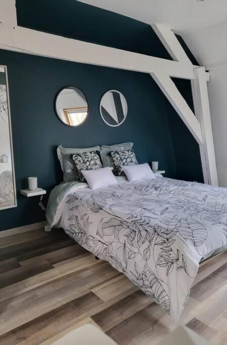 Apartament Nuitees / Teletravail Dunkierka Zewnętrze zdjęcie