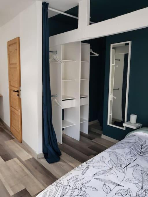Apartament Nuitees / Teletravail Dunkierka Zewnętrze zdjęcie