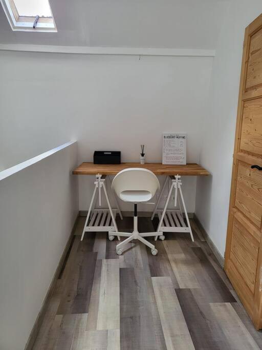 Apartament Nuitees / Teletravail Dunkierka Zewnętrze zdjęcie